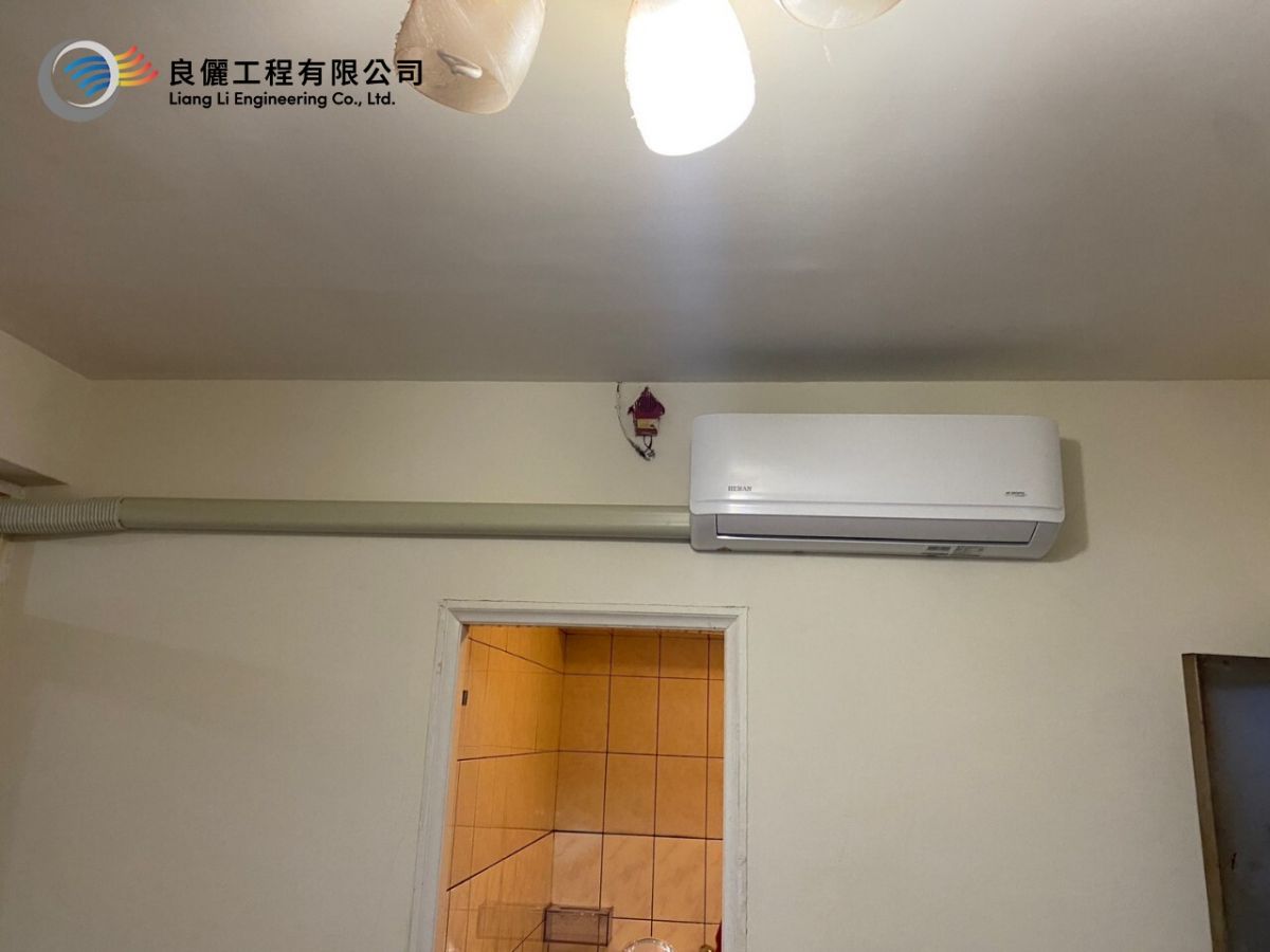 新竹冷氣安裝-窗型移機壁掛式冷氣裝機